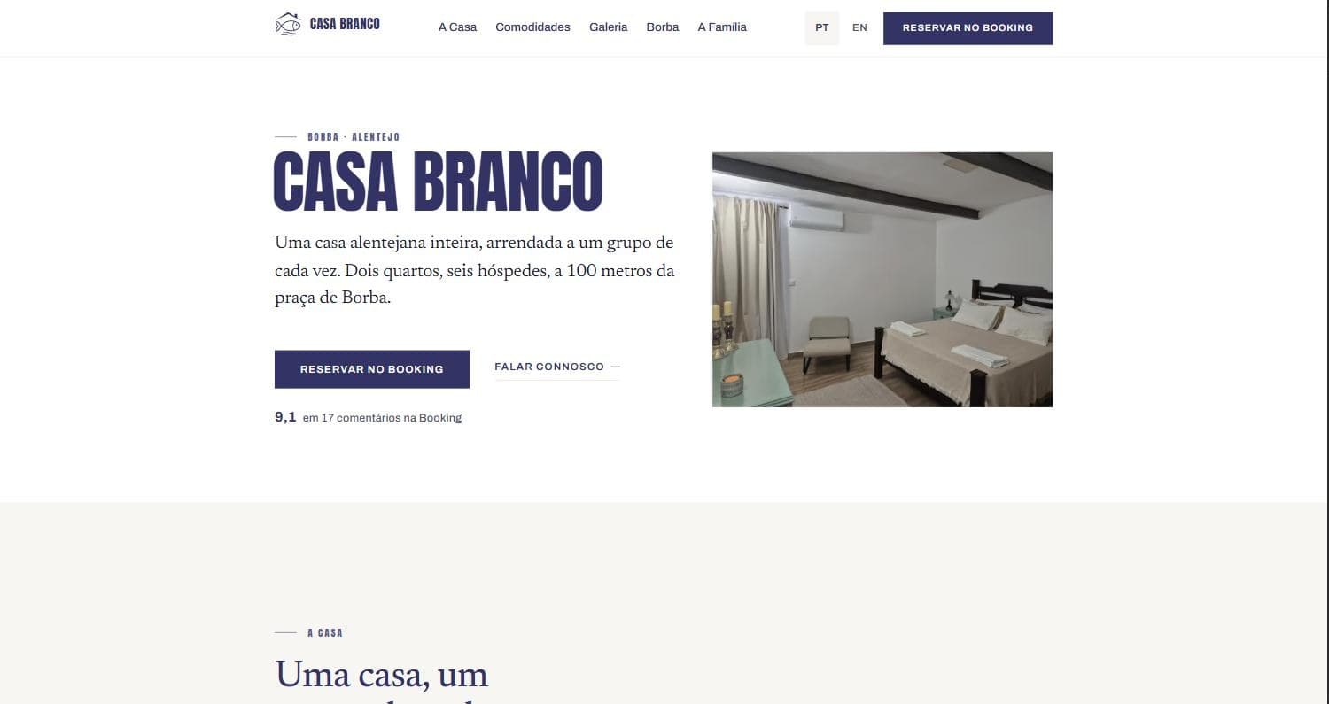 Casa Branco